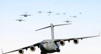 C-17 Globemasters clocked 150hrs in Yemen evacuation