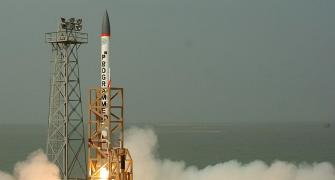 India's missile interceptor fails test