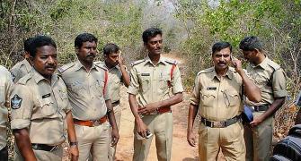 Chittoor firing: HC asks AP police to furnish case diary