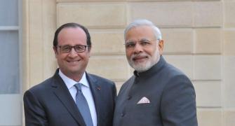 Rafale deal sealed; India to buy 36 French-made jets