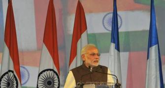 It's India's right to have permanent seat in UN Security Council: Modi