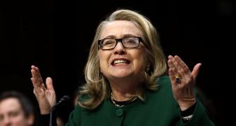 Email nightmare returns to haunt Hillary