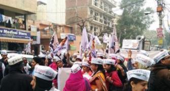 'AAP has failed to bring gender perspective in the party'