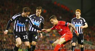 Rodgers promises Liverpool's will be a fight to the finish