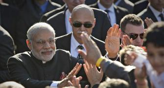 Prime Minister Modi wins hearts in Canada