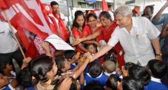 All you need to know about Sitaram Yechury, CPI-M's new gen secy