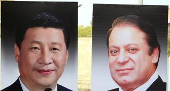 10 lodestars from Xi's Pakistan visit
