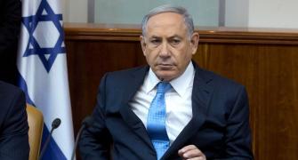 Israeli PM Netanyahu indicted on corruption charges