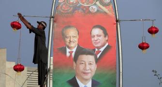 With infrastructure, energy deals on mind, China's Xi begins Pakistan visit