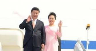 Tale of two visits: Xi in India, and 'in his brother's home'