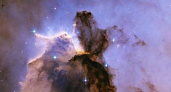 25 years in orbit: Cosmic wonders captured by Hubble