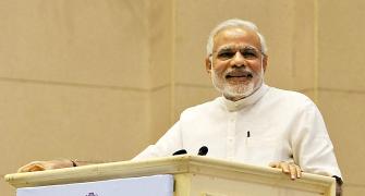 Don't be robots, spend quality time with family: PM to babus