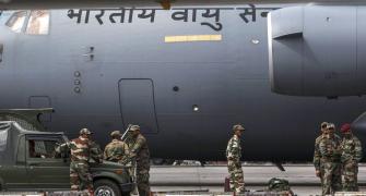 India launches mammoth relief operation in Nepal