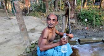 Arsenic danger: Bengal villages may have solution