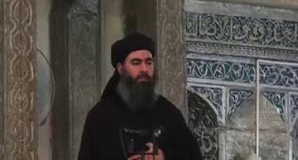 IS-linked terror group was in touch with men close to Baghdadi