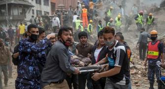 Nepal struggles to bury its people as toll mounts to over 3,700