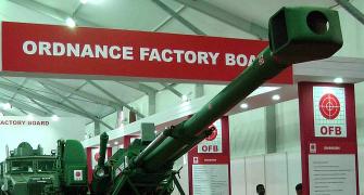 The 45-calibre Dhanush field artillery gun is here!
