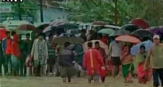 20 killed in Manipur landslide