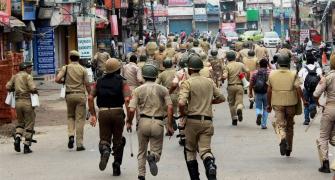 Youth injured, 35 detained as Jammu bandh enters fifth day