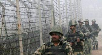 Since surgical strikes, Pakistan violated ceasefire 25 times
