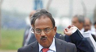 Doval discusses border dispute with Chinese counterpart