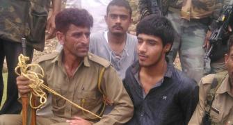 Pakistani terrorist who killed 2 BSF jawans in J-K ambush caught alive