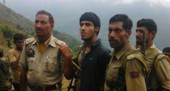 Businessman who helped Udhampur terrorists missing