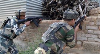 LeT militant killed in Kashmir encounter