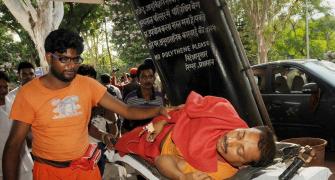 Jharkhand: 10 killed, 30 injured in stampede in Deogarh temple