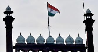 Delhi turns fortress for Independence Day