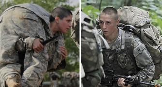 Meet the first women soldiers from US army's toughest school