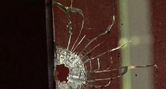 Gunman attacks busy Indian restaurant in Sydney
