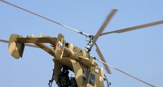 Desperate Russia opens doors for foreign militaries
