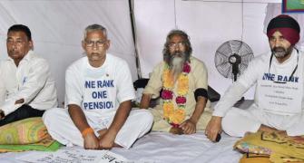 'OROP for jawans is justified. Not so much for officers'