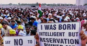 VOTE: Should India continue with reservations?