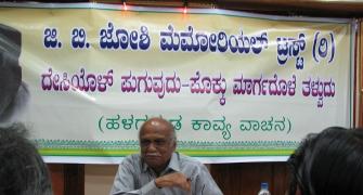 The Courageous Professor M M Kalburgi: A Tribute
