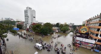 Lessons for Mumbai from the Chennai floods