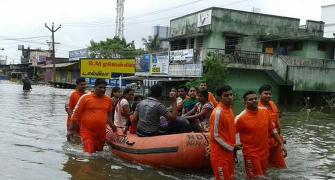 Entire country needs to be trained in combating disasters: NDRF
