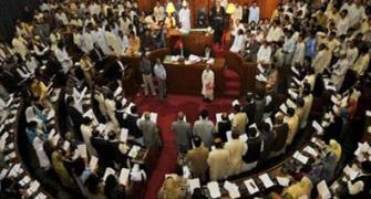 15 MLAs suspended for Winter Session in Assam assembly