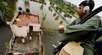 How I survived 4 days of Chennai floods