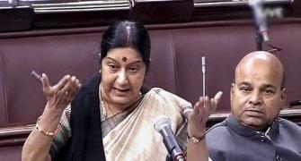 No big brotherly approach on Nepal, want early solution, says Sushma
