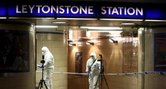 London Tube stabbing suspect charged with murder