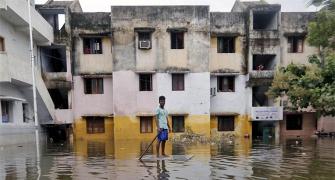 When Chennai floods forced Chief Minister MGR to shift homes