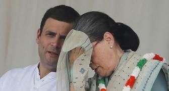 National Herald case: Sonia, Rahul move SC to quash charges against them