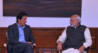 Expect sabotage, but talks should go on: Imran tells Modi