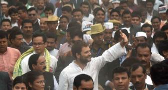 We brought in GST, we're not against it: Rahul