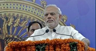 BJP has suffered political untouchability in Kerala, says PM Modi