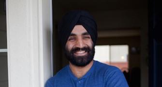 Sikh solider sues US military over 'discriminatory' testing