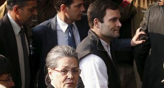 SC relief to Gandhis but trial in Herald case will go on