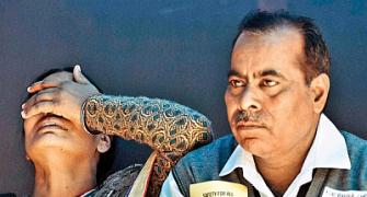Nirbhaya's parents released after brief detention outside juvenile's reform home